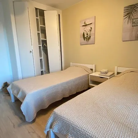 Portes De La Vielle - 3 Bedrooms & Parking Apartment Annecy